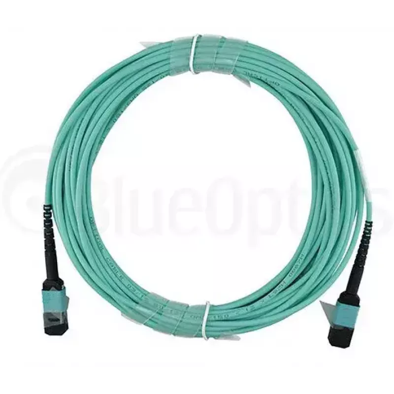 BlueOptics AT-MTP12-10 InfiniBand fibre optic cable 10 m OM3 MTP