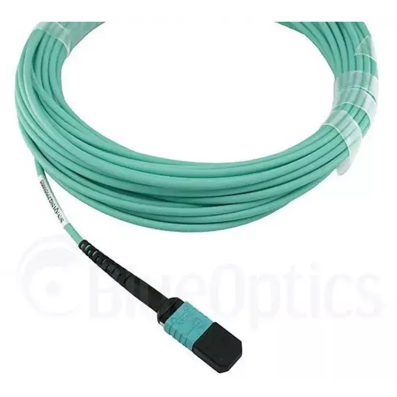 Network Cable BlueOptics AT-MTP12-30-BO MTP MTP InfiniBand 30m Aqua