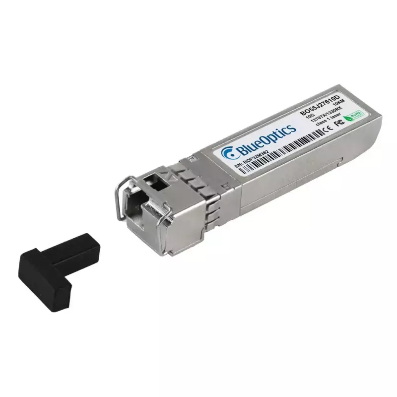 SFP+ transceiver module BlueOptics AT-SP10BD10/I-12-BO 10000 Mbit/s