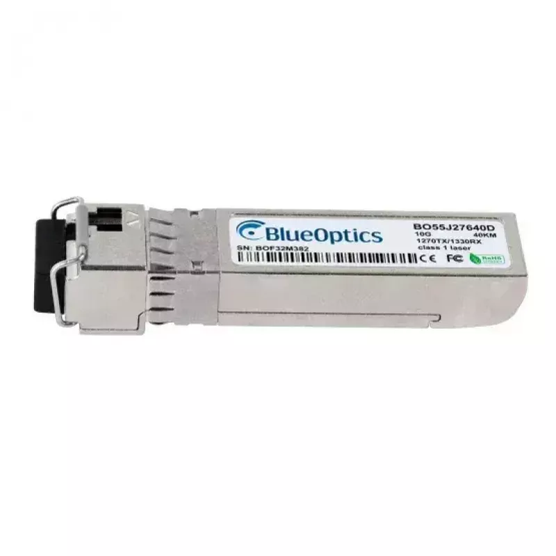 SFP+ transceiver module BlueOptics AT-SP10BD40/I-12-BO 10000 Mbit/s