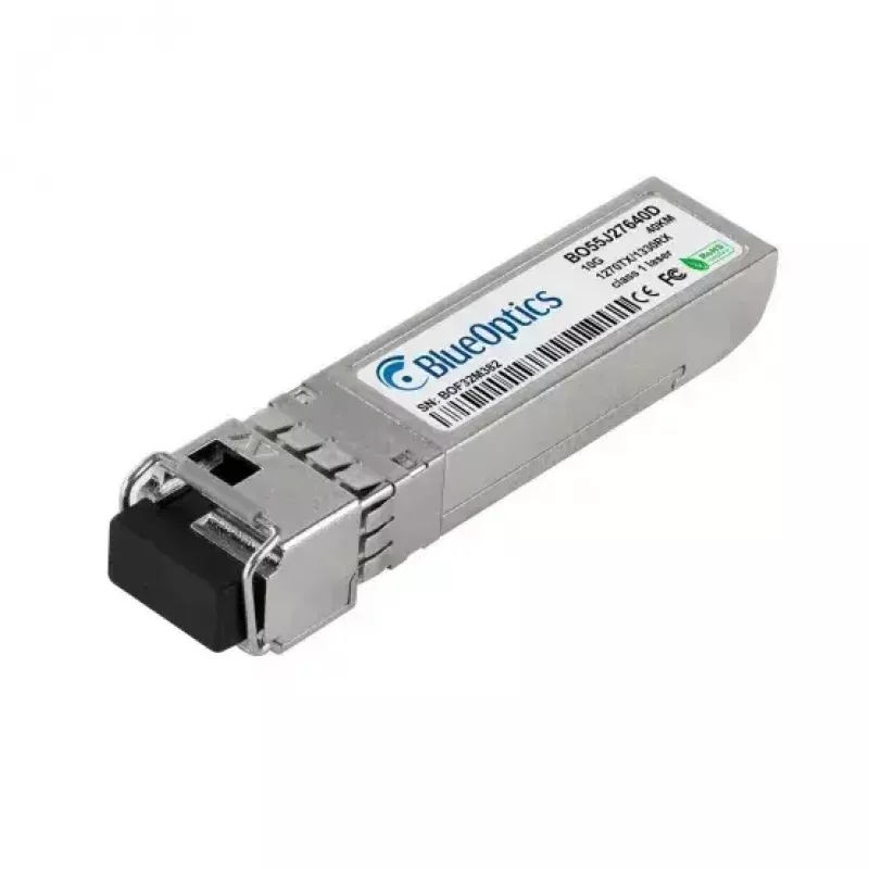 SFP+ transceiver module BlueOptics AT-SP10BD40/I-12-BO 10000 Mbit/s