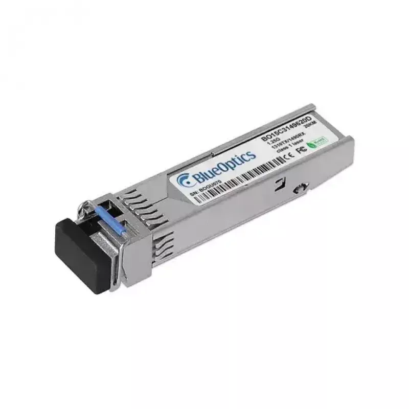 SFP transceiver module BlueOptics AT-SPBD20LC-13-BO 1250 Mbit/s