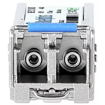 SFP transceiver module BlueOptics AT-SPFX30/I-BO 1250 Mbit/s Fiber optic