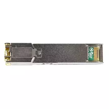 SFP transceiver BlueOptics AT-SPTX/I-BO 1000 Mbit/s RJ-45
