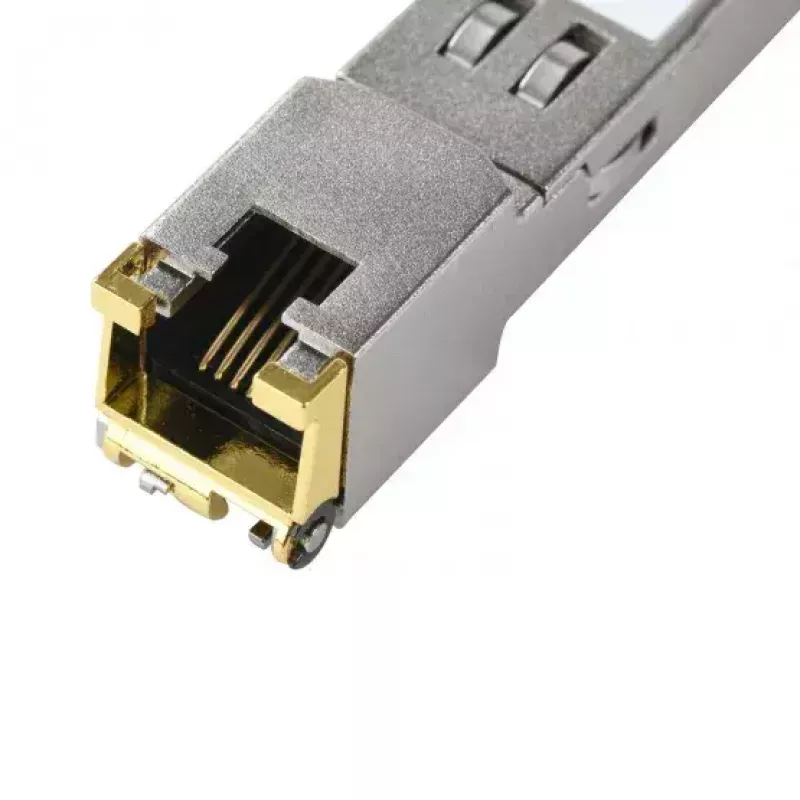 SFP transceiver BlueOptics AT-SPTX/I-BO 1000 Mbit/s RJ-45