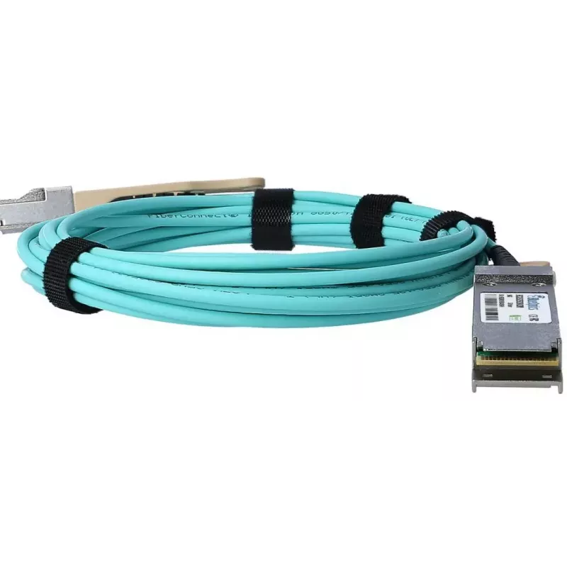 BlueOptics ATZ5-BO InfiniBand/fibre optic cable 7 m QSFP