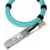 BlueOptics ATZ7-BO InfiniBand/fibre optic cable 20 m QSFP Orange