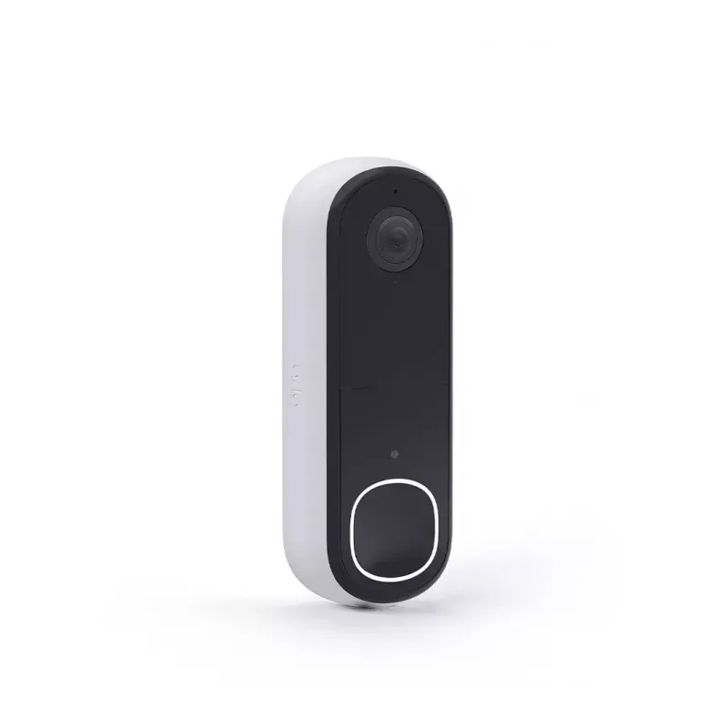 Video Doorbell Arlo Essential HD AVD3001-100EUS 1536p 180° Field of View