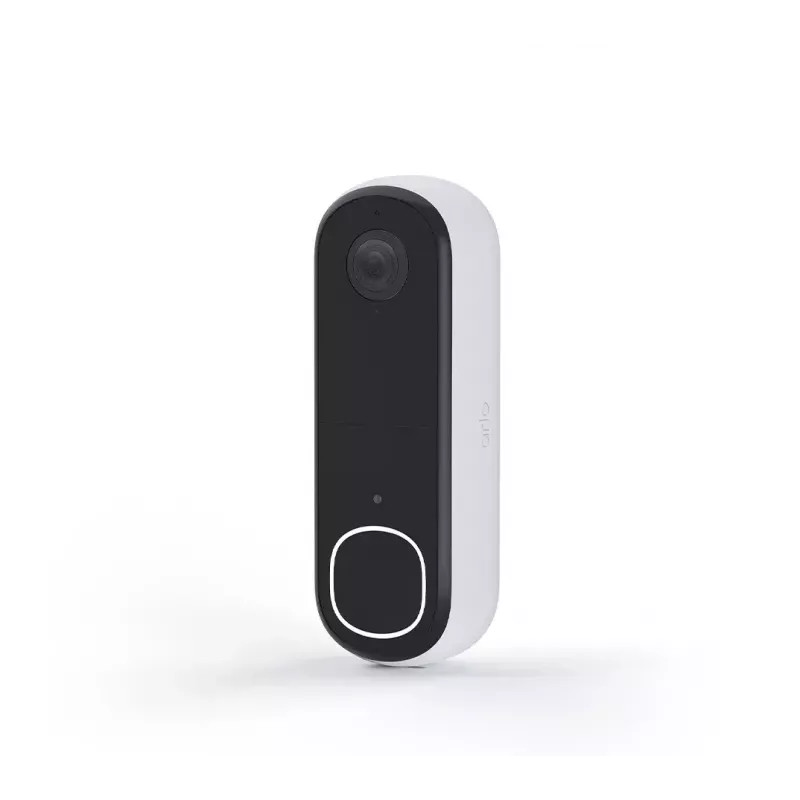 Video Doorbell Arlo Essential HD AVD3001-100EUS 1536p 180° Field of View