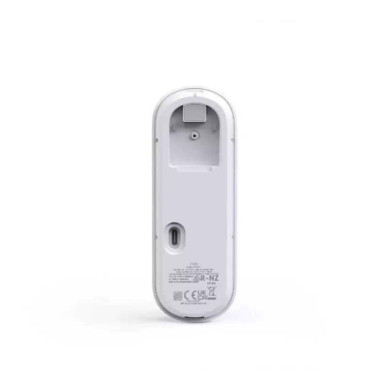 Video Doorbell Arlo Essential HD AVD3001-100EUS 1536p 180° Field of View