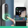 Video Doorbell Arlo Essential HD AVD3001-100EUS 1536p 180° Field of View