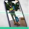 Video Doorbell Arlo Essential HD AVD3001-100EUS 1536p 180° Field of View