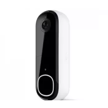 Video Doorbell Arlo Essential 2K White 1944p 180° Field of View