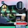 Video Doorbell Arlo Essential 2K White 1944p 180° Field of View