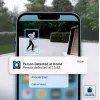 Video Doorbell Arlo Essential 2K White 1944p 180° Field of View