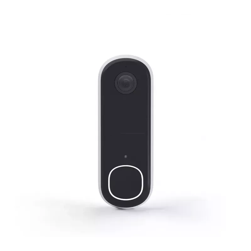 Video Doorbell Arlo Essential 2K White 1944p 180° Field of View
