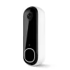 Video Doorbell Arlo Essential 2K White 1944p 180° Field of View