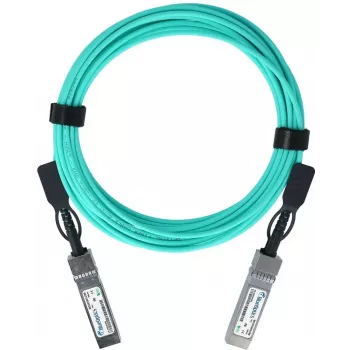 BlueOptics AXC7601-10000S-BO InfiniBand fibre optic cable 1 m SFP+ Male