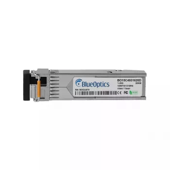 SFP transceiver BlueOptics AX-F6244-3SB1DX 1250 Mbit/s Fiber optic