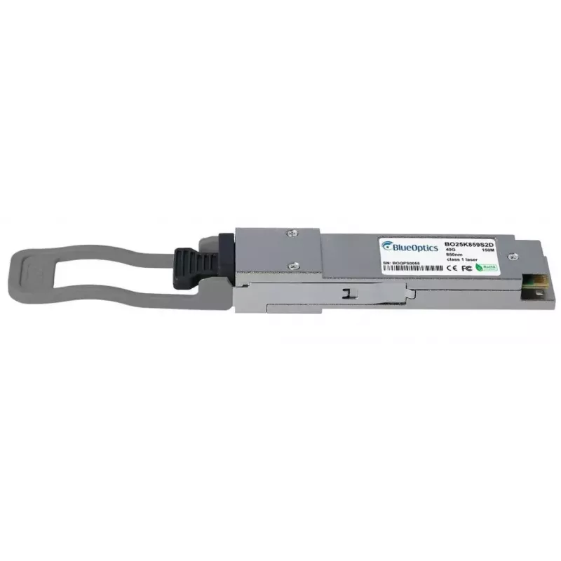 Fiber optic transceiver module BlueOptics AXLM761-BO QSFP 100m
