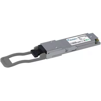 Fiber optic transceiver module BlueOptics AXLM761-BO QSFP 100m