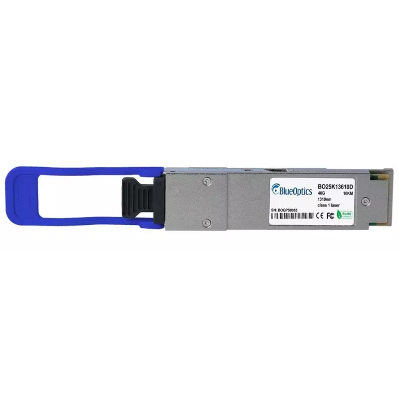 Fiber optic transceiver module BlueOptics AXLM762-BO QSFP 10000 m
