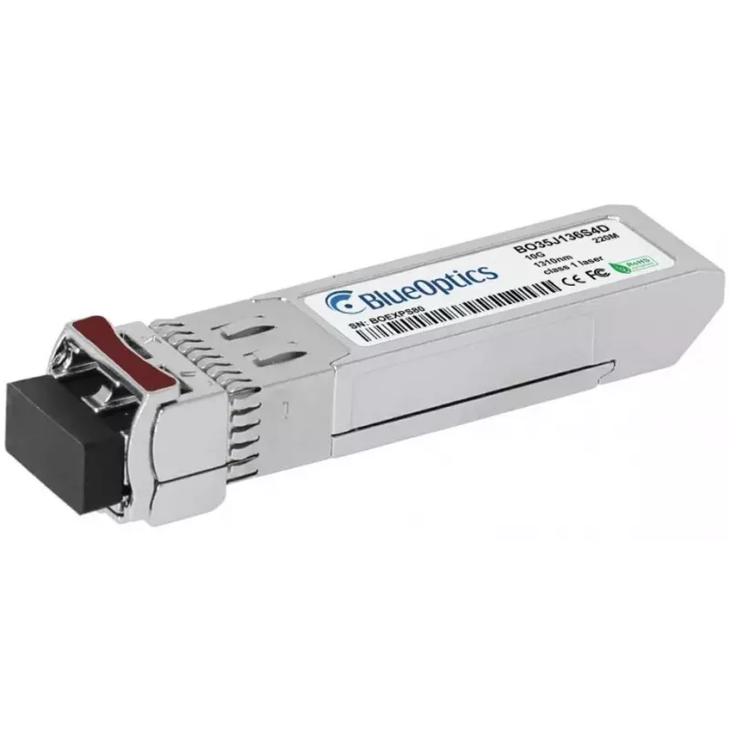 SFP+ transceiver module BlueOptics AXM763-BO Fiber optic 10000 Mbit/s