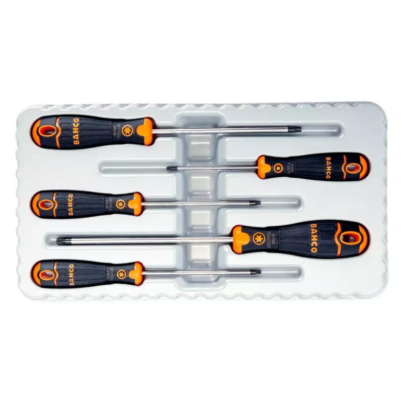 Manual screwdriver Bahco B219.025 weight 360 g