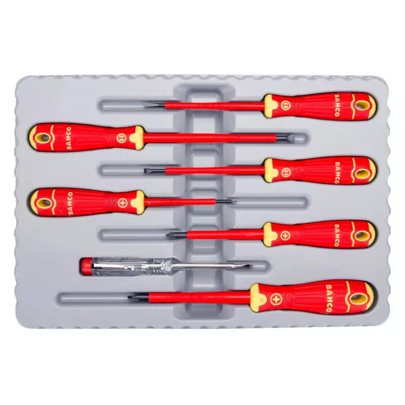 Manual screwdriver Bahco B220.027