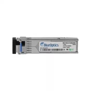 Fiber optic transceiver module BlueOptics B241-BO 1250 Mbit/s SFP