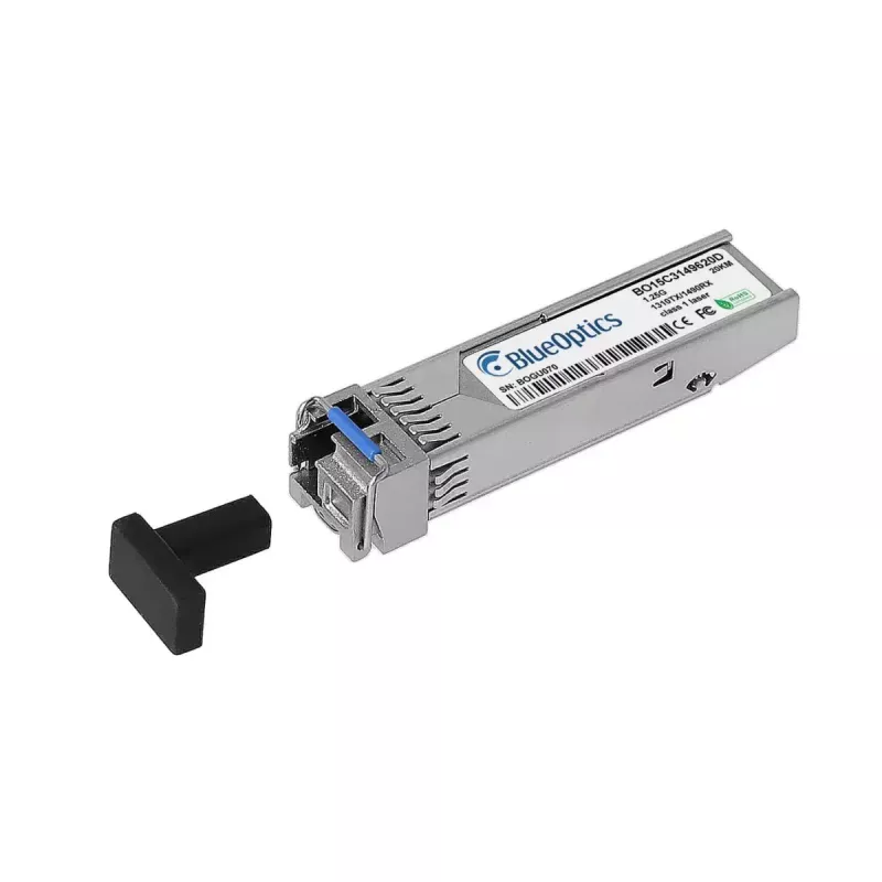 Fiber optic transceiver module BlueOptics B308-BO 1250 Mbit/s SFP