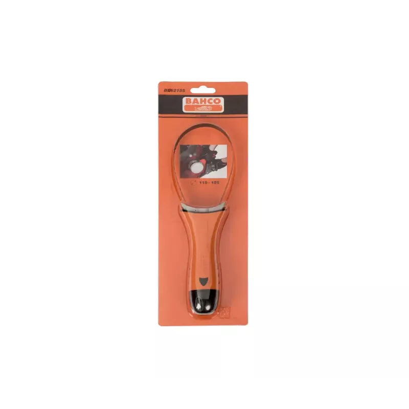 Vehicle repair/maintenance Bahco BE62155 Weight 265 g