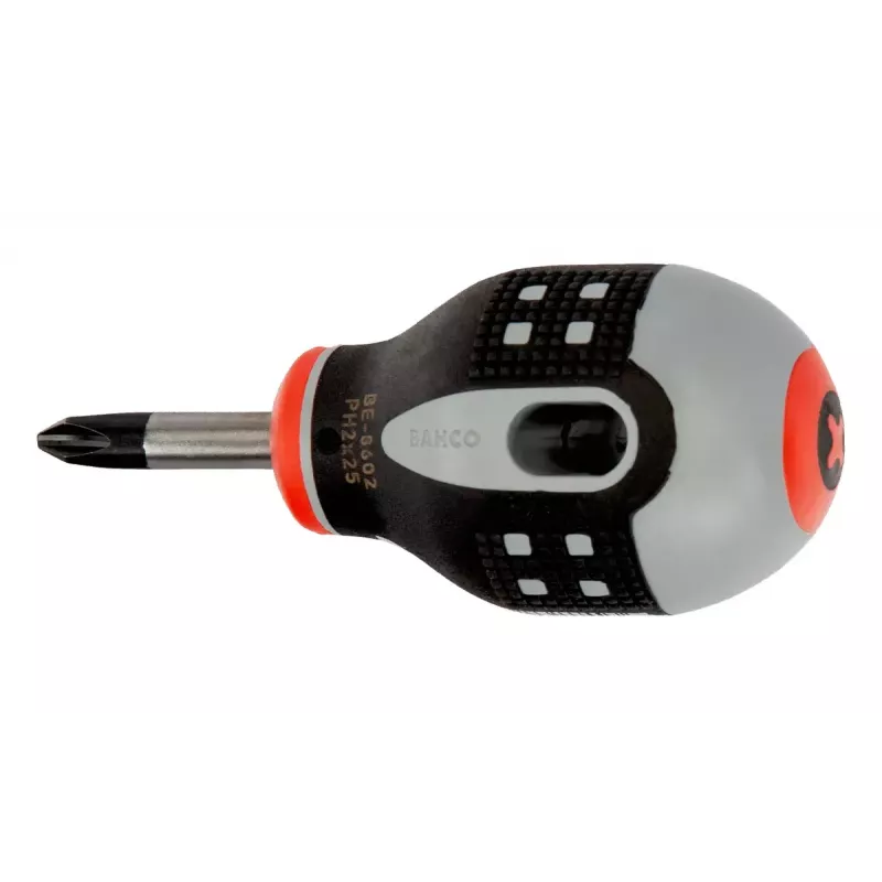 Manual screwdriver Bahco BE-8601 Single Standard 83mm 40g