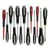 Manual screwdriver set Bahco BE-9875 combination screwdriver
