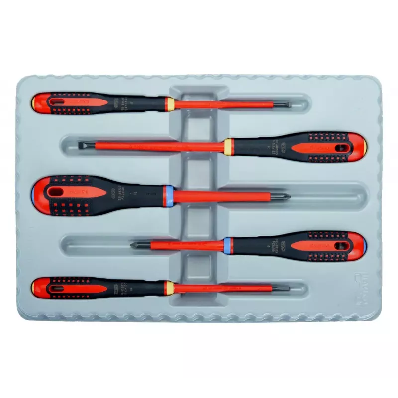 manual screwdriver set Bahco BE-9882S
