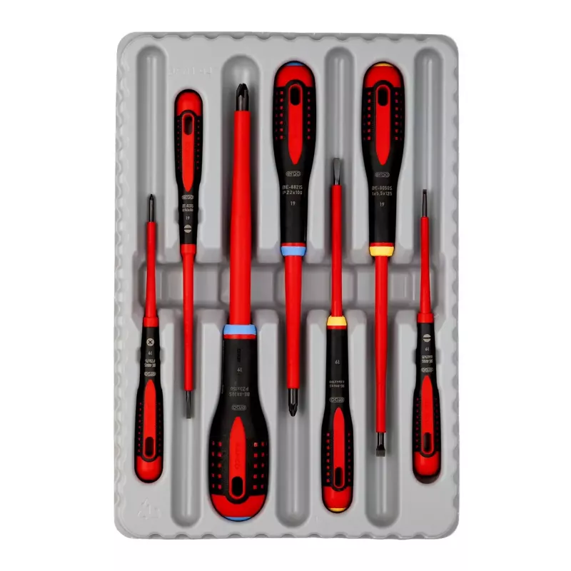 Manual screwdriver set Bahco BE-9888S 365x220x38 mm