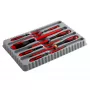 Manual screwdriver set Bahco BE-9888S 365x220x38 mm