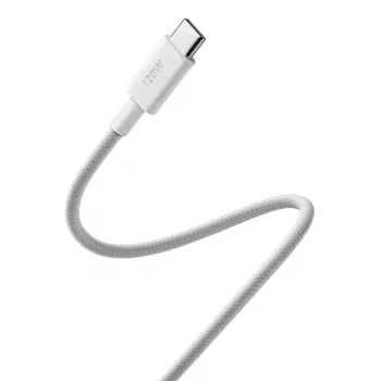 USB-C to USB-C cable Xiaomi BHR087KGL 1 m, USB 2.0, 0.48 Gbit/s, White