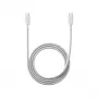USB-C to USB-C cable Xiaomi BHR087KGL 1 m, USB 2.0, 0.48 Gbit/s, White