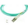 BlueOptics BK841A-BO InfiniBand fibre optic cable 15 m LC Aqua