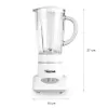Immersion blender Tristar BL-4431 White