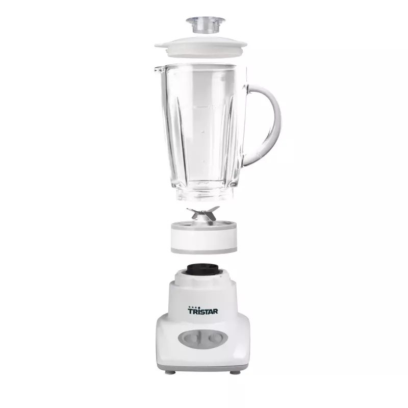 Immersion blender Tristar BL-4431 White