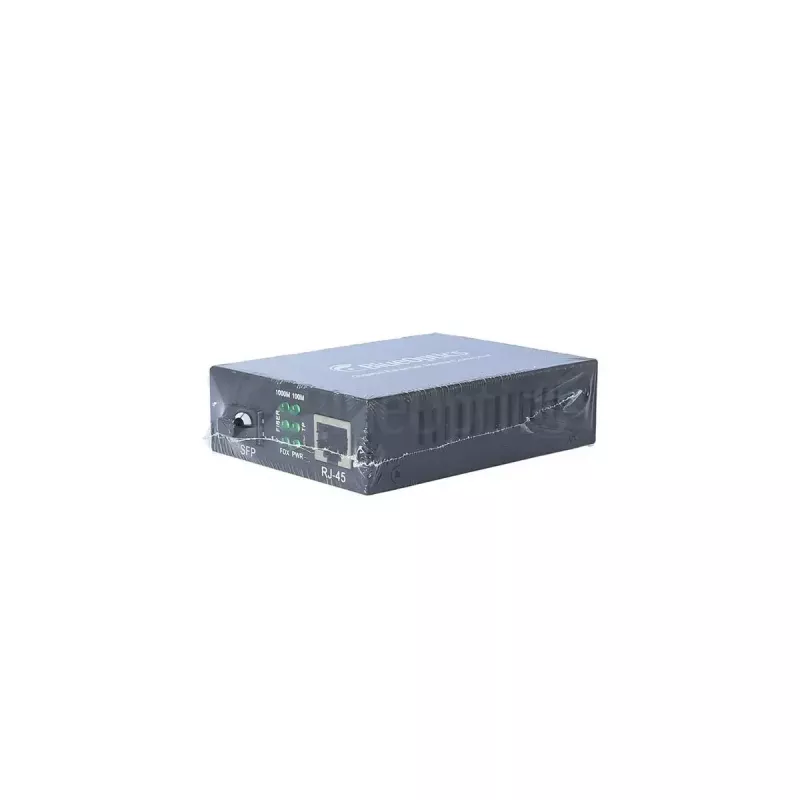 Network Media Converter BlueOptics BLMC001 1000 Mbit/s Black
