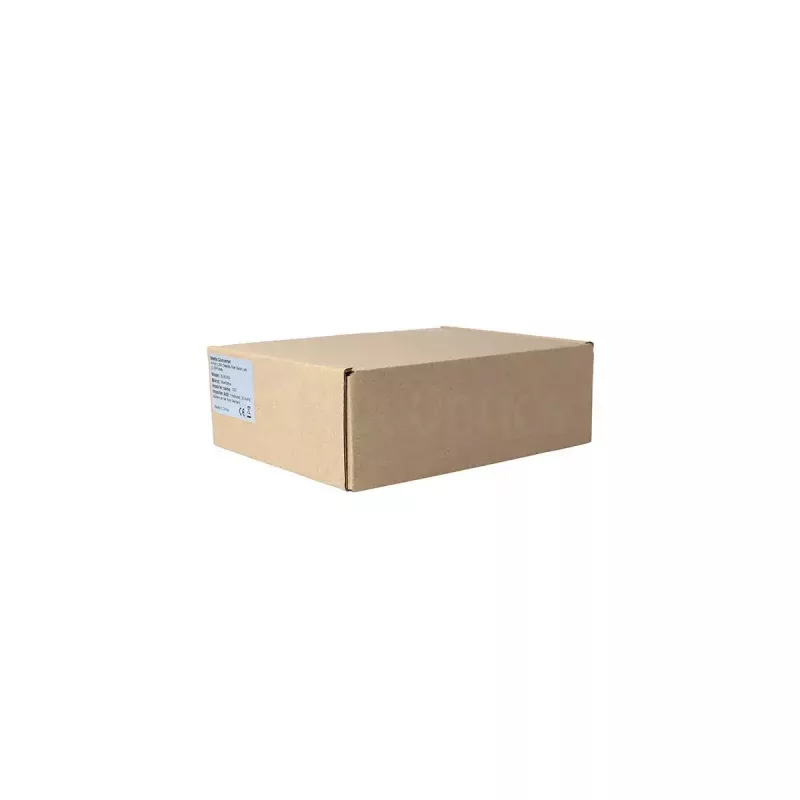 Network Media Converter BlueOptics BLMC003 1000 Mbit/s Single-mode Black