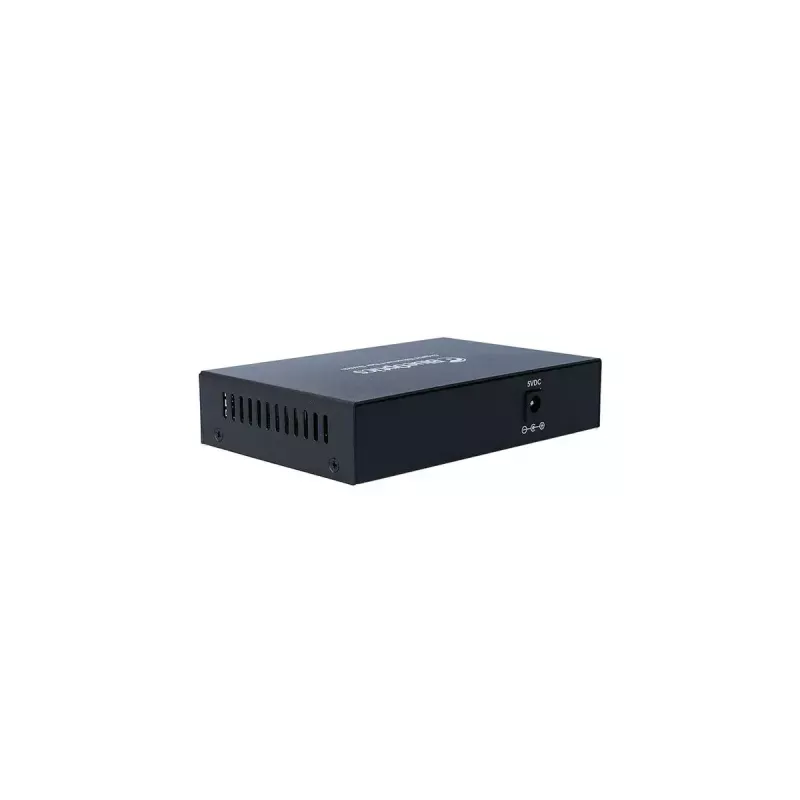 Network Media Converter BlueOptics BLMC003 1000 Mbit/s Single-mode Black