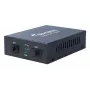 BlueOptics 10G Ethernet Media Converter 2x SFP+ 10000 Mbit/s 1550 nm Black