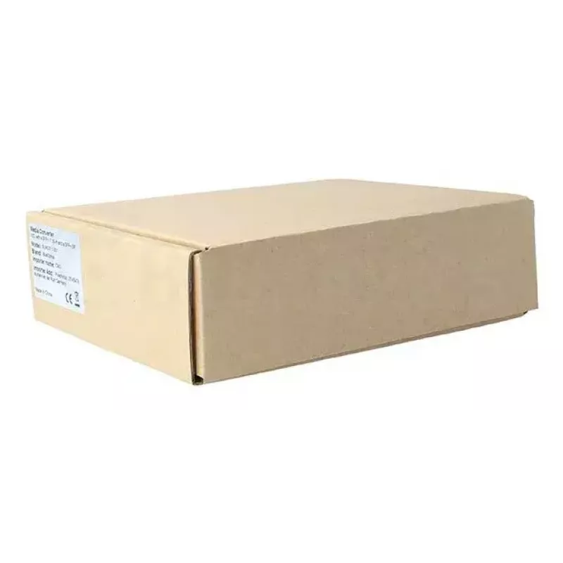 10G Ethernet Media Converter BlueOptics BLMC011-010 10000 Mbit/s 1550 nm Black