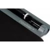 BakkerElkhuizen ErgoSlider+, Ambidextrous, Laser, 1600 DPI, Black, Grey, Yellow