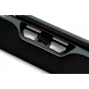 BakkerElkhuizen ErgoSlider+, Ambidextrous, Laser, 1600 DPI, Black, Grey, Yellow