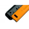 BakkerElkhuizen ErgoSlider+, Ambidextrous, Laser, 1600 DPI, Black, Grey, Yellow